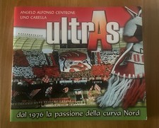 LIBRO ULTRAS BARI  CURVA NORD - UCN
