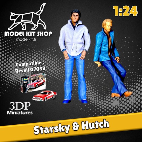 Starsky et hutch - 1:24,