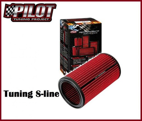 Filtro aria sportivo pilot - filtro,