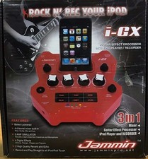 Jammin Pro - GX i-GX -