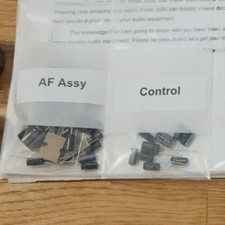 Pioneer SA-706 AF & Control