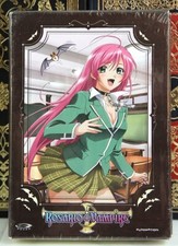 ROSARIO + VAMPIRE COMPLETE