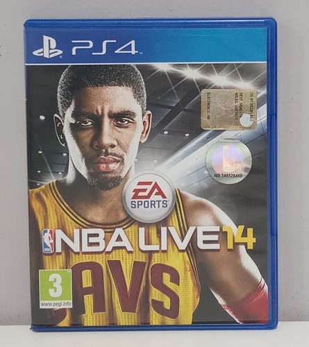 Nba live ps4 - nba,