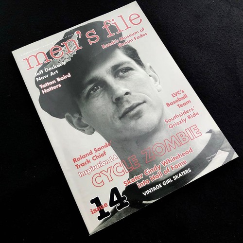 Men file magazine 14 - file,