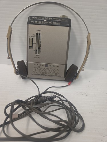 General electric 1000b radio - general, 7-1000b