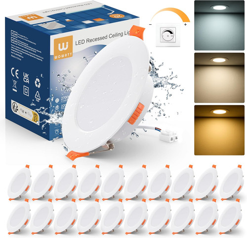 Faretti led incasso per - da,