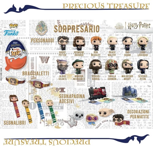 Funko pop harry potter - harry,