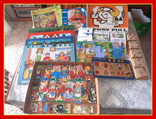 LOTTO 3 *-*-* GIOCHI  BAMBINI