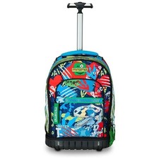 Zaino trolley ruote mitama - ruote,