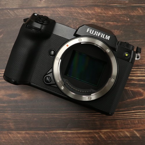 Fujifilm gfx 100s - fujifilm, ii