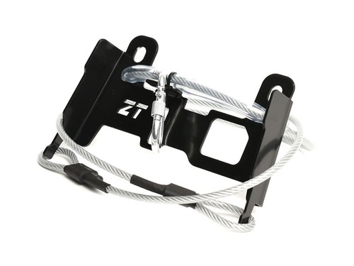 Blocca casco sottosella - casco,