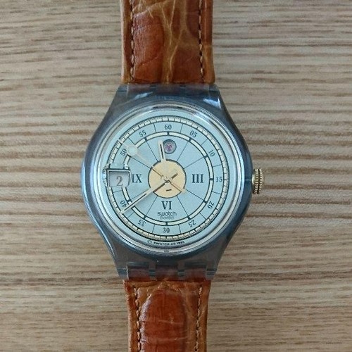 Orologio swatch retrospective - orologio,