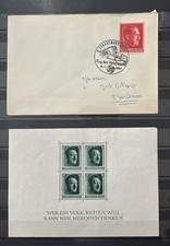 Francobolli Tedeschi Set di