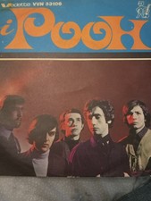 pooh vieni fuori 45 giri