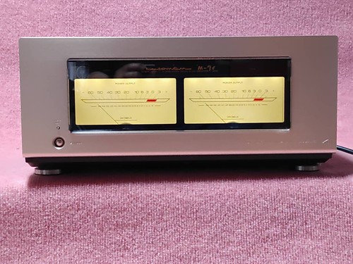 Luxman stereo power - luxman,