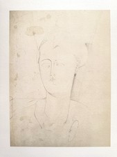 Amedeo Modigliani  -