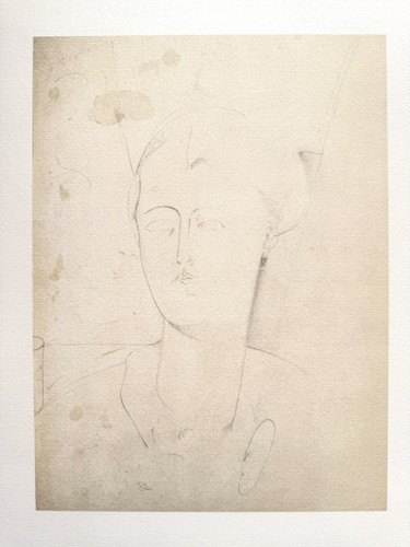 Amedeo modigliani - modigliani,