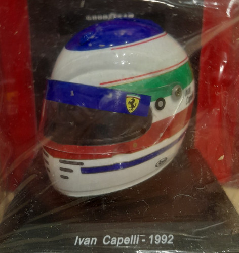 Spark models casco ivan - spark,