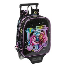 Trolley per scuola - scuola, monster