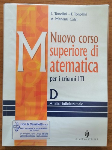 Nuovo corso superiore - , di