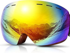 Maschera sci cross - maschera, lenti