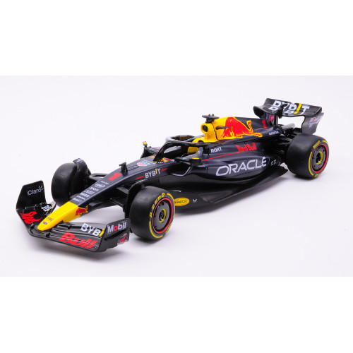 Red bull rb19 - red, f1