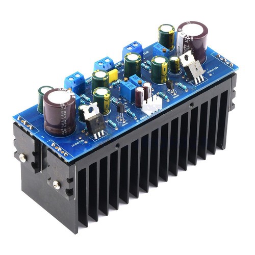 Scheda amplificatore - scheda, di