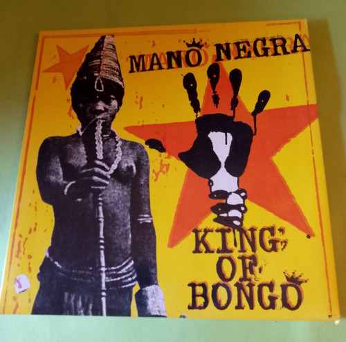 Mano negra king - lp,