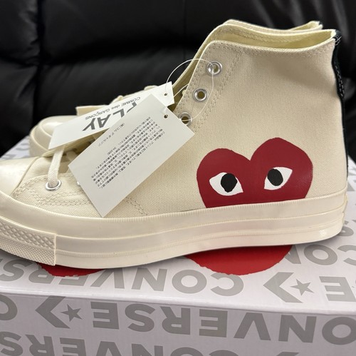 Converse comme des garcons - converse,