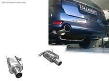 Acciaio Inox Duplex Scarico