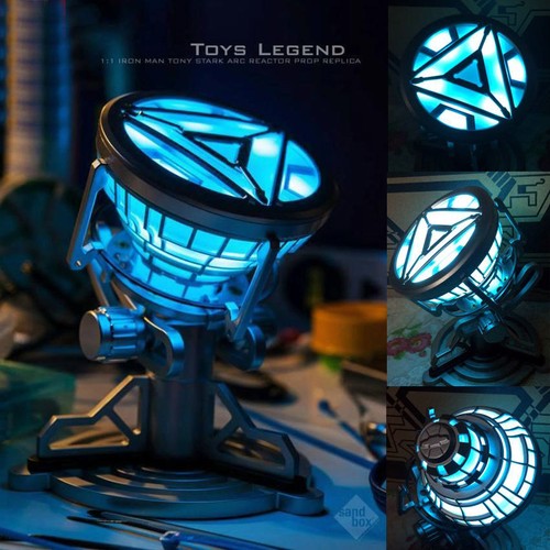 Arc reactor replica iron - arc, man