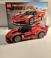 lego technic ferrari