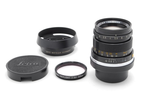 Quasi mint leica summicron - mint-],