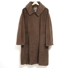 Max Mara - Light Brown Alpaca