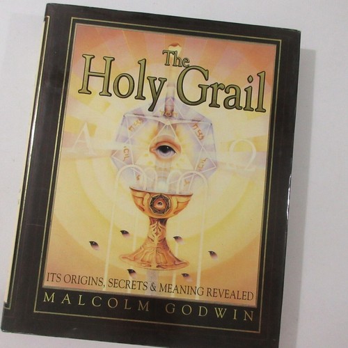 Holy grail origins - origins, secrets
