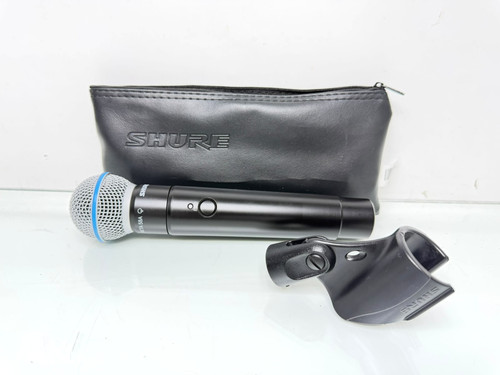 Shure mxw2 z10 beta 58a - mxw2,