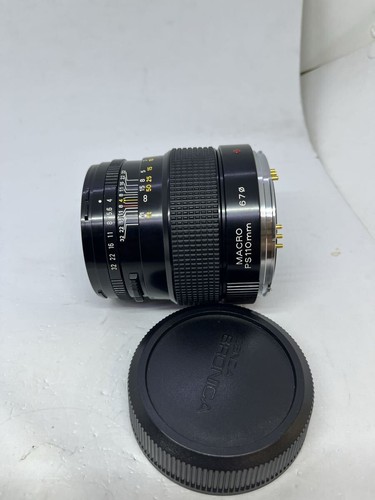 Zenza bronica zenzanon - zenza, zenzanon-ps