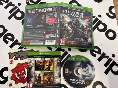 Gears war xbox - gears,