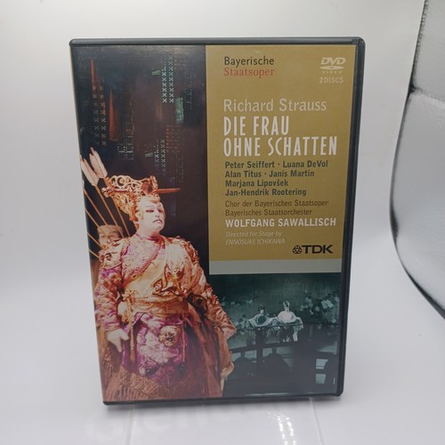 Richard strauss die frau - -,