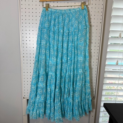 Maxi gonna donna raj strati - gonna,