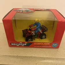 Vintage Britains Honda TRX 300