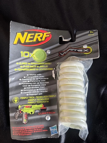 Dischi nerf vortex glow in - dischi,