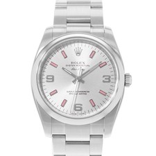 Rolex Air King 34 114200