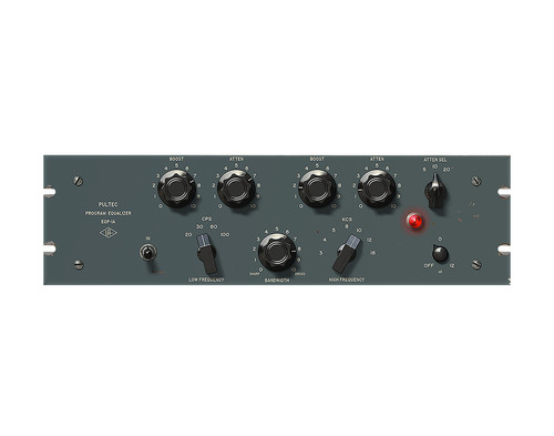 Universal audio pultec - (uad),