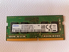 Ram 8gb ddr4 samsung sodimm - ram,