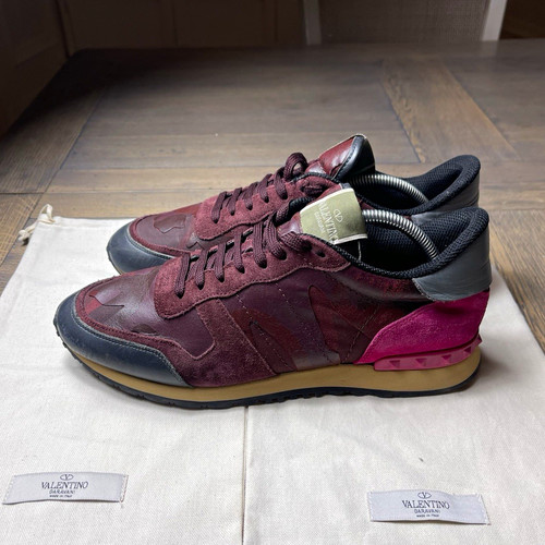 Valentino garavani rockrunner - valentino,