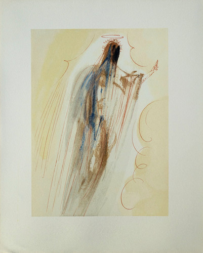 Salvador dali creazione - salvador,