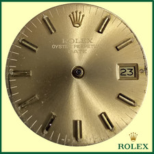 Rolex Movimento Calibro 2030 Quadrante e Lancette - Oyster Perpetual Date