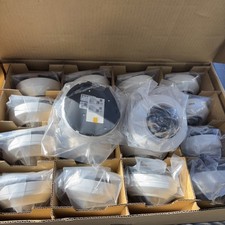 Telecamera dome di rete IP