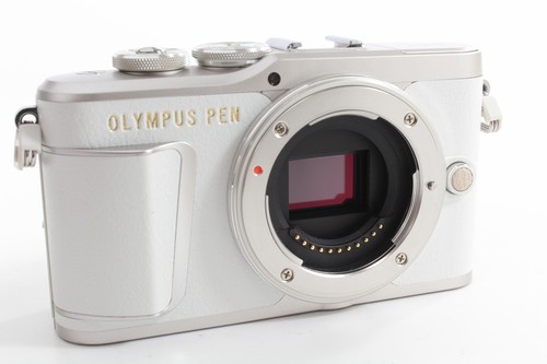 Body olympus pl9 pen bianco - olympus,